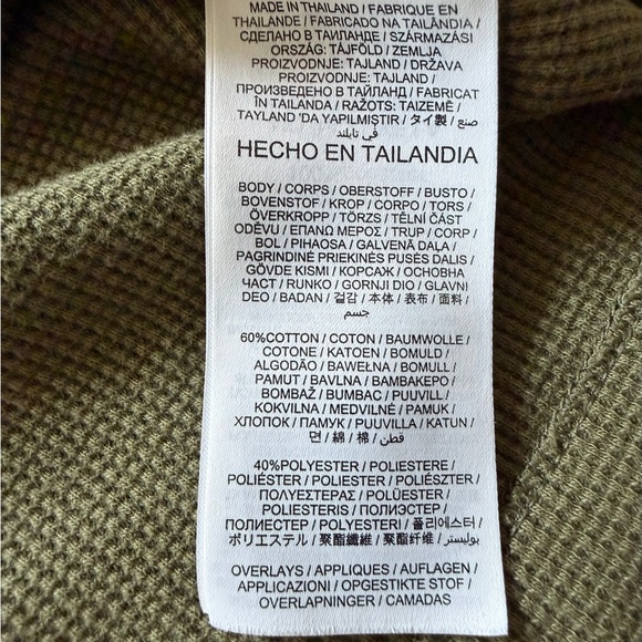 Nike NFL Miami Dolphins Salute to Service Military Pullover XXL 1/4 Zip - Picture 6 of 9